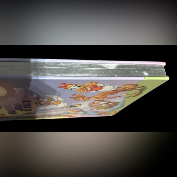 Hardcover Disney Book Nursery Rhymes and Fairytales Classics featuring Mickey - Picture 6 of 9